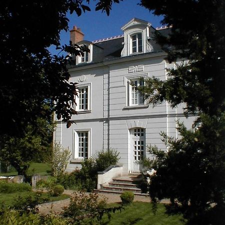 Le Chat Courant Villandry Bagian luar foto