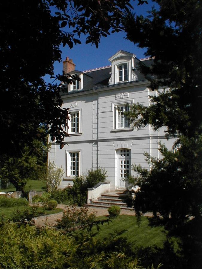 Le Chat Courant Villandry Bagian luar foto