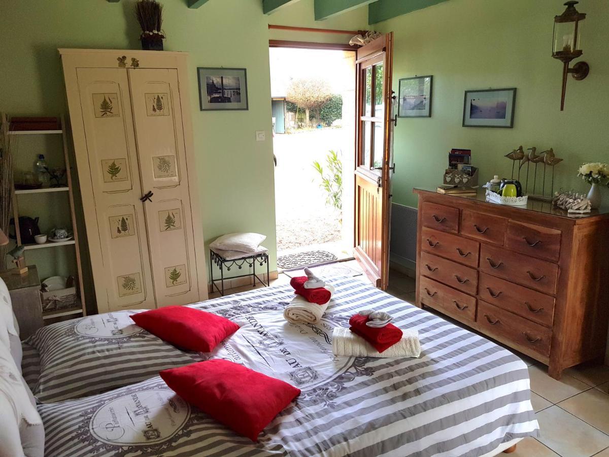 Le Chat Courant Villandry Bagian luar foto